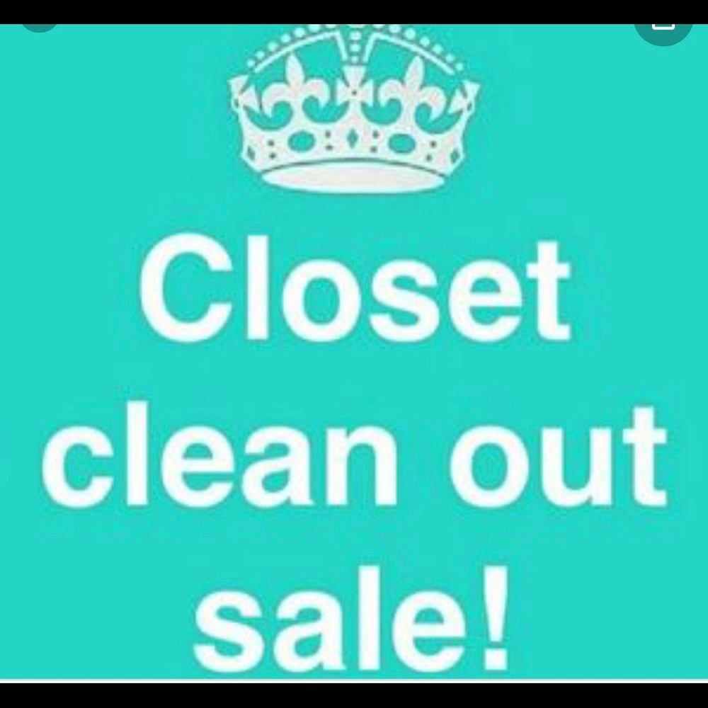 Don’t miss this Sale!! Major markdowns!